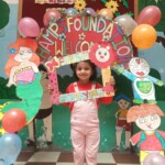 "Celebrating a year of growth, learning, and unforgettable memories at Champs Foundation Preschool & Day Boarding! 🎉📚 Our little champs have achieved so much in their first year, and we’re excited for the many more milestones ahead!" "Celebrating the First Year of Learning at Champs Foundation Preschool & Day Boarding!"