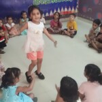 "Our little champs are enjoying a fun and interactive group activity, building teamwork skills and creating lasting friendships at Champs Foundation Preschool & Day Boarding!" "Preschoolers participating in a fun group activity, learning teamwork and cooperation at Champs Foundation Preschool & Day Boarding."