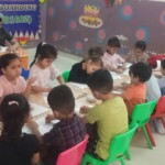 "Our little champs are learning the value of teamwork, collaboration, and helping each other through exciting group activities at Champs Foundation Preschool & Day Boarding! "Preschoolers working together, learning teamwork and cooperation through fun group activities at Champs Foundation Preschool & Day Boarding."