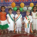 "Our little champs are celebrating India’s Independence Day with pride, joy, and fun activities at Champs Foundation Preschool & Day Boarding!" "Preschoolers celebrating Independence Day (15th August) with activities, flags, and patriotic spirit at Champs Foundation Preschool & Day Boarding."